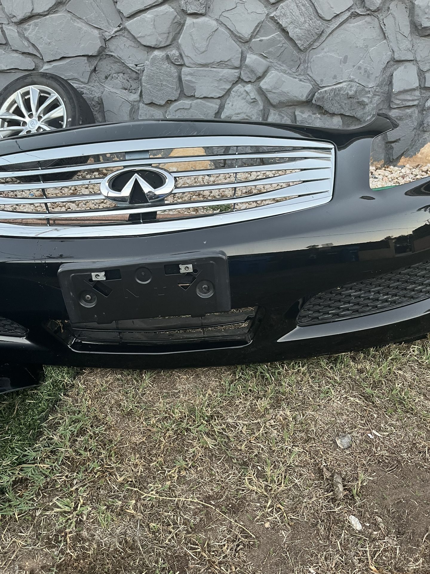 INFINITI G35 Front Bumper