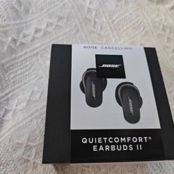 Bose QuietComfort Earbuds 2