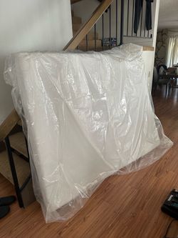Lucid 5” Queen Size Memory Foam Mattress