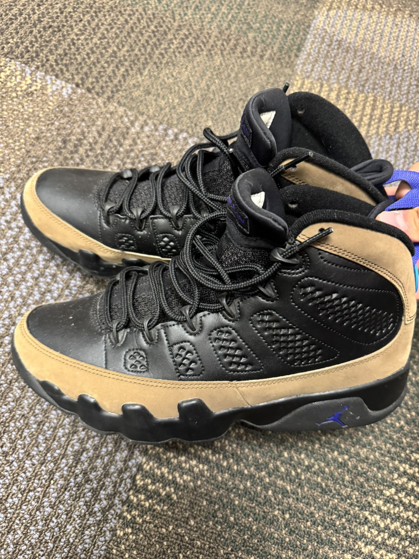 Jordan’s