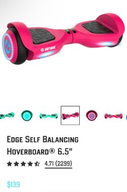 Edge Self Balancing HoverBoard 6.5’’
