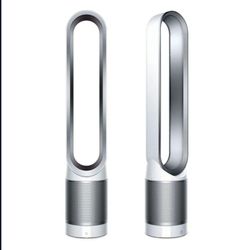 Dyson AM11 Pure Cool Tower Purifier Fan like new with remote
