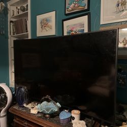 65 Inch Curved HD Samsung TV 