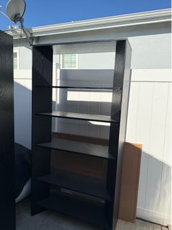 Bookshelves