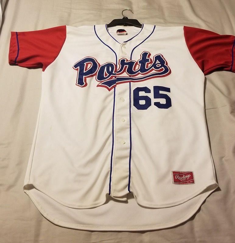 $55 Free Shipping Baseball Jerseys for Sale in Stockton, CA - OfferUp