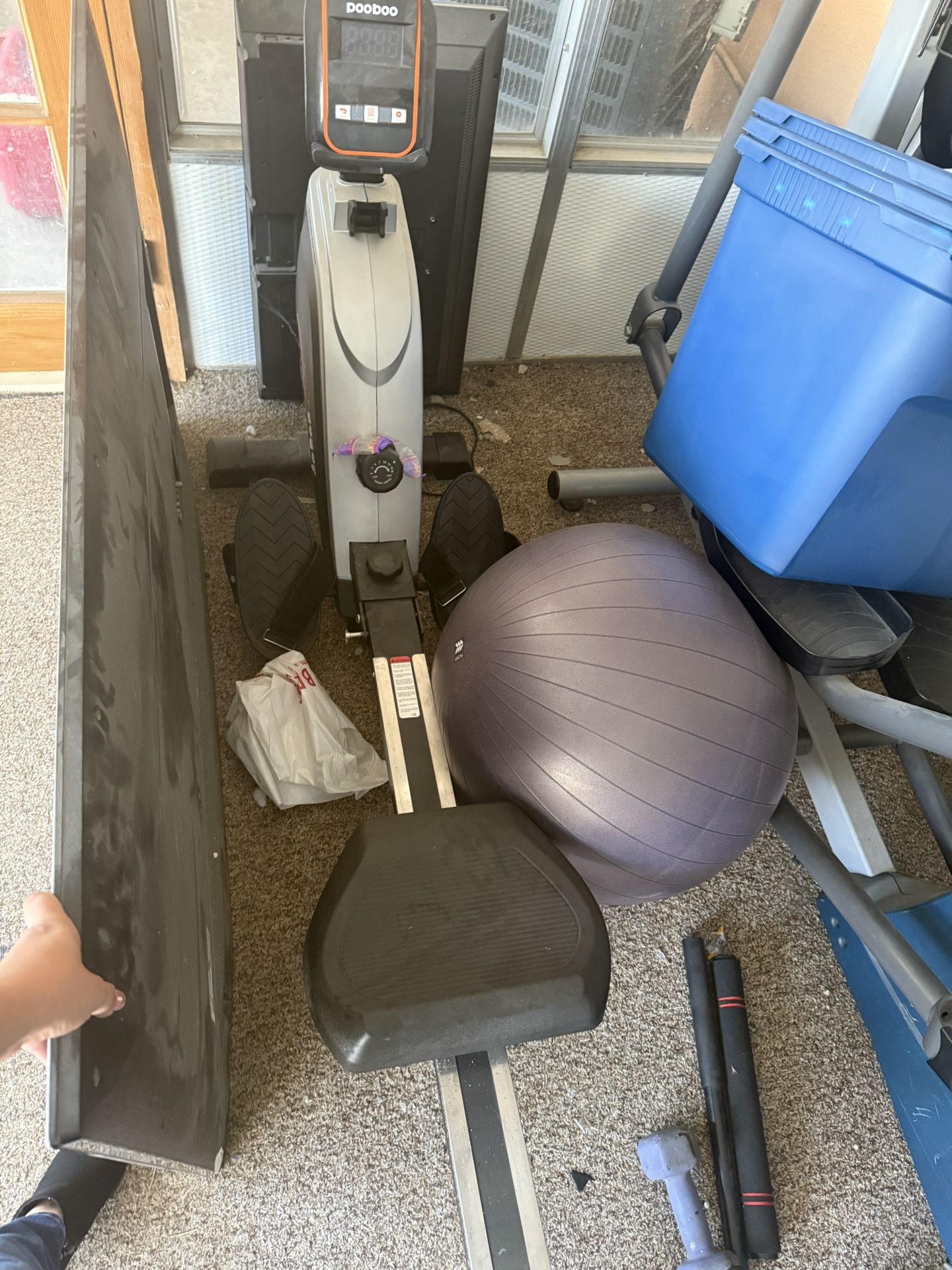 Rowing Machine