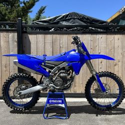 2017 Yz250f *fast