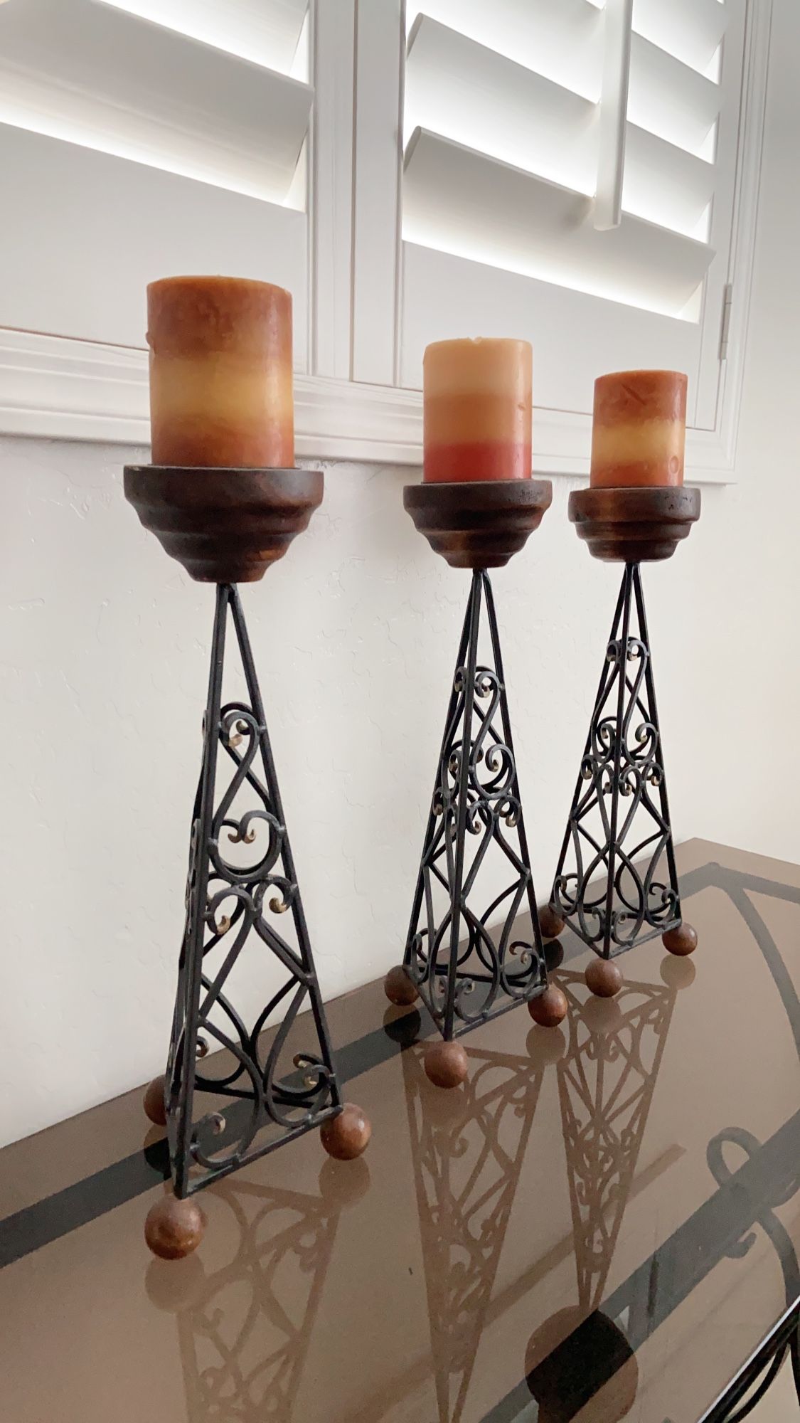 Candle Holders