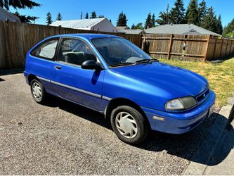 1994 Ford Aspire