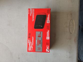 New  Milwalkee  Magnet Large Bin 