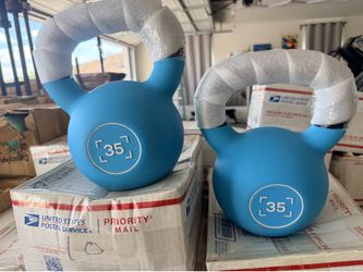 Kettlebells