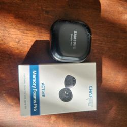 Samsung Galaxy Buds Pro True Wireless Noise Cancelling Earbuds - Phantom Black