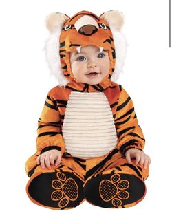 Halloween Costume Tiger Disfraces De Tigres Family Halloween