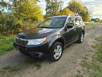 2010 Subaru Forester