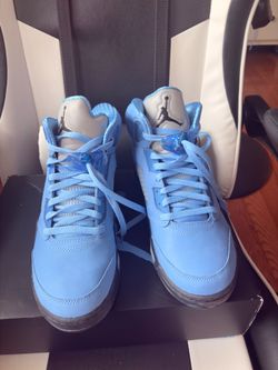 Jordan 5 UNC