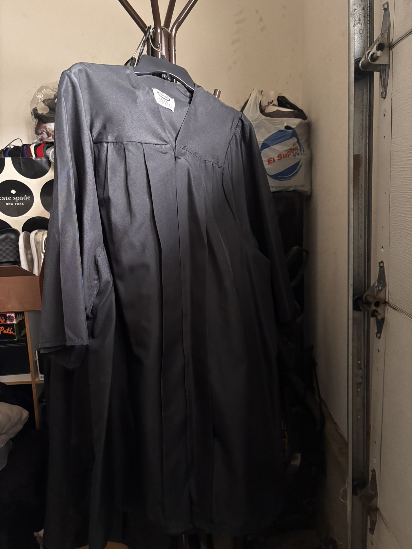 Graduation Gown 
