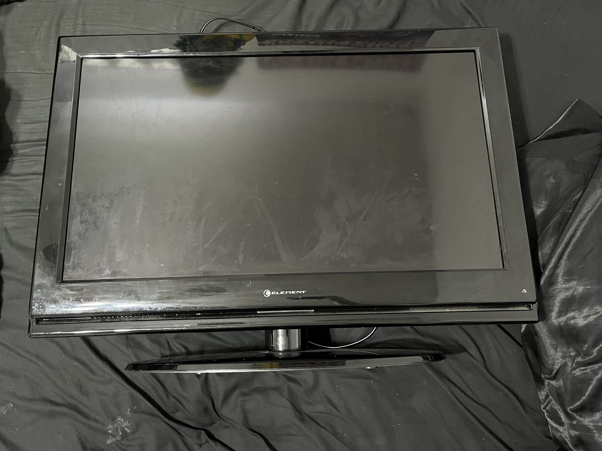 flat screen tv