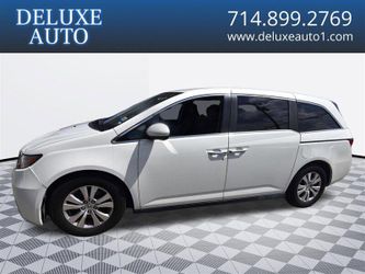 2015 Honda Odyssey