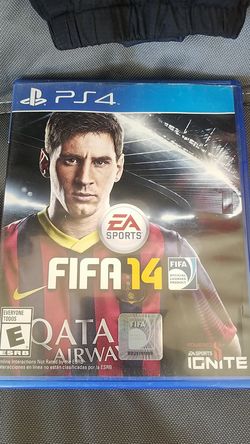 Fifa 14 Ps4