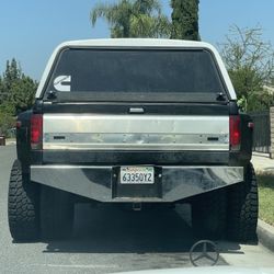 F350 Bumper
