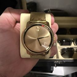 Movado Watch 