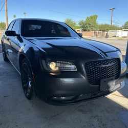 2021 Chrysler 300