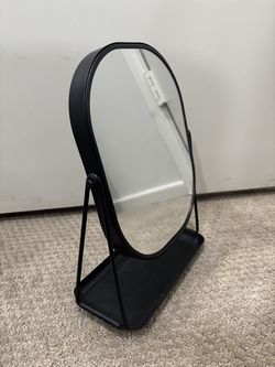 Desk mirror