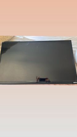 Vizio Flat Screen TV 32” with mount