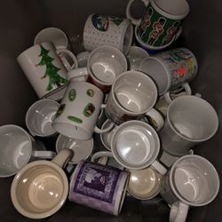 COFFEE CUPS & COFFEE MUGS 