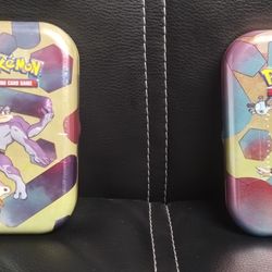 Pokemon 151 Mini Tins Scarlet & Violet