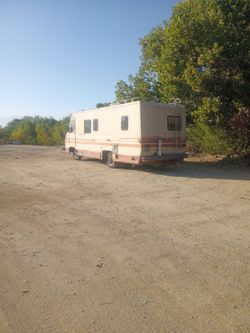 1983 Chevy southwind