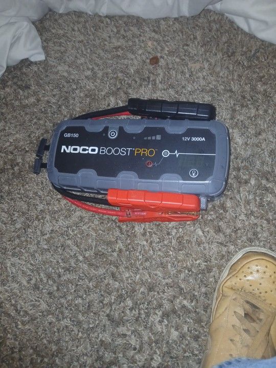 NOCO BOOST PRO