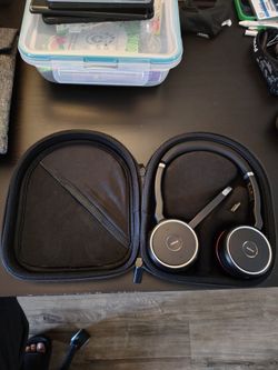 Jabra Evolve 65 SE Link 380 MS