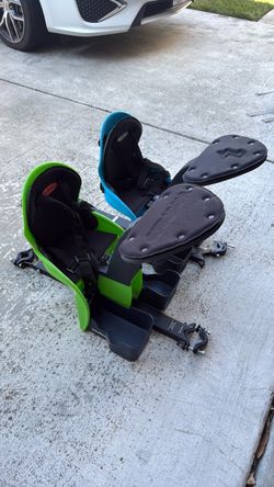 Child bike seat WeeRide & KaZam kangaroo
