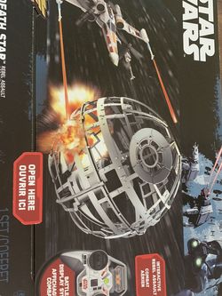 Star Wars Remote Control