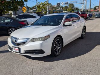 2016 Acura TLX