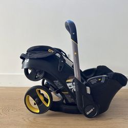 Doona Midnight Edition