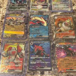 Pokémon Cards 