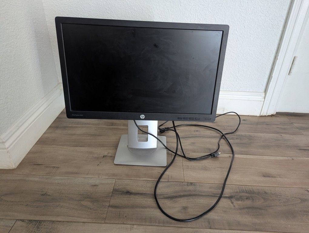 HP Computer Monitor 1080p 60hz