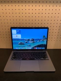 Macbook Air M1 2020 with 8GB Ram, Retina Display and 250 GB SSD
