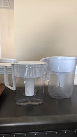Brita Water Filter Pitchers Set of Two