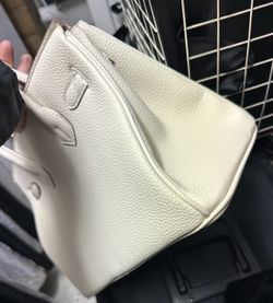 Hermes Birken Bag Small White for Sale in New York, NY - OfferUp