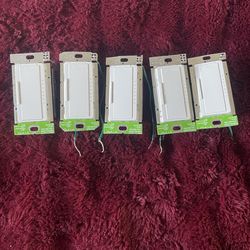 Lutron Maestro Wireless MRF2S-6CL dimmer switch