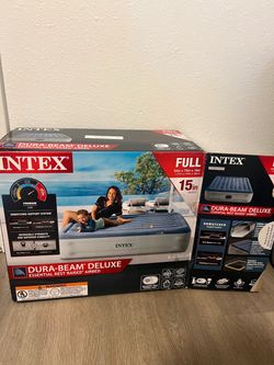 Full Air Mattress