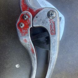 Mcc PVC Pipe Cutter 