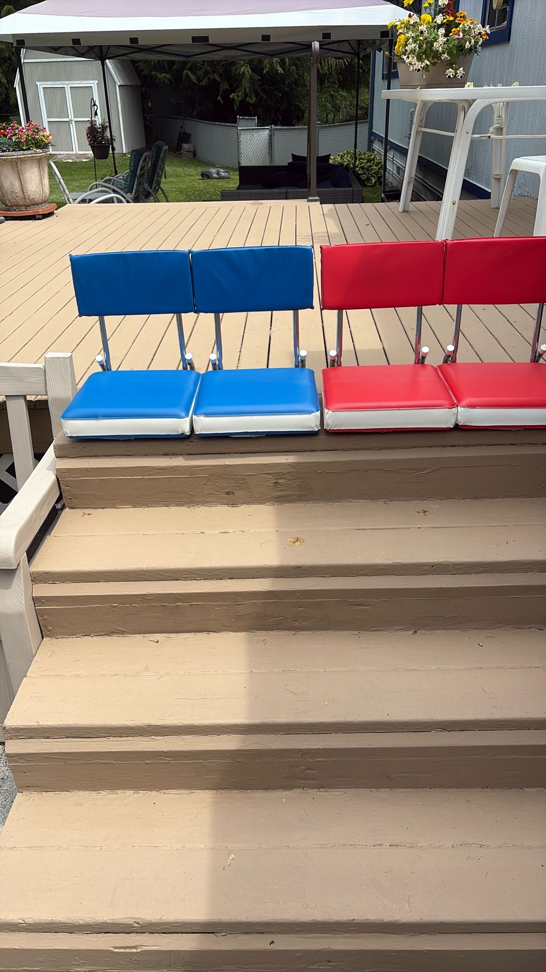 Stadium Seats