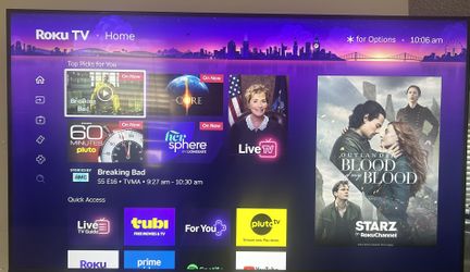 43” Roku TV