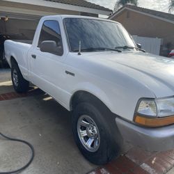 2000 Ford Ranger