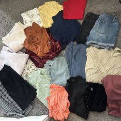 Women Clothes Lot 