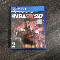 NBA 2K20 - Sony PlayStation 4